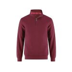 Adult Unisex 1/4 Zip Sweatshirt Thumbnail