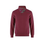 Adult Unisex 1/4 Zip Sweatshirt Thumbnail