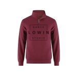 Adult Unisex 1/4 Zip Sweatshirt Thumbnail