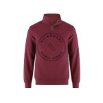 Adult Unisex 1/4 Zip Sweatshirt Thumbnail