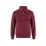 Adult Unisex 1/4 Zip Sweatshirt Thumbnail