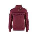 Adult Unisex 1/4 Zip Sweatshirt Thumbnail