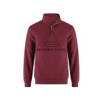 Adult Unisex 1/4 Zip Sweatshirt Thumbnail