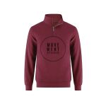 Adult Unisex 1/4 Zip Sweatshirt Thumbnail