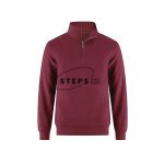 Adult Unisex 1/4 Zip Sweatshirt Thumbnail