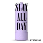 Hydrapeak® Sport Boot Water Bottle w/Straw Lid - 26oz Thumbnail