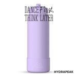 Hydrapeak® Sport Boot Water Bottle w/Straw Lid - 26oz Thumbnail