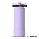 Hydrapeak® Sport Boot Water Bottle w/Straw Lid - 26oz Thumbnail