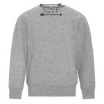Unisex Soft Fleece Crewneck Thumbnail