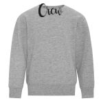 Unisex Soft Fleece Crewneck Thumbnail