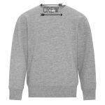 Unisex Soft Fleece Crewneck Thumbnail
