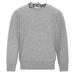 Unisex Soft Fleece Crewneck Thumbnail