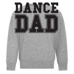 Unisex Soft Fleece Crewneck Thumbnail