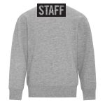 Unisex Soft Fleece Crewneck Thumbnail