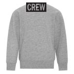 Unisex Soft Fleece Crewneck Thumbnail