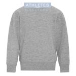 Unisex Soft Fleece Crewneck Thumbnail