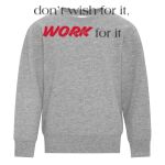 Unisex Soft Fleece Crewneck Thumbnail