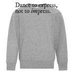 Unisex Soft Fleece Crewneck Thumbnail