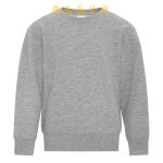 Unisex Soft Fleece Crewneck Thumbnail