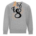 Unisex Soft Fleece Crewneck Thumbnail