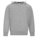 Unisex Soft Fleece Crewneck Thumbnail