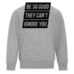 Unisex Soft Fleece Crewneck Thumbnail