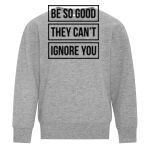 Unisex Soft Fleece Crewneck Thumbnail