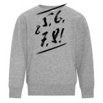 Unisex Soft Fleece Crewneck Thumbnail