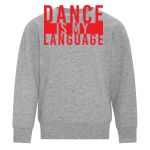 Unisex Soft Fleece Crewneck Thumbnail