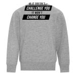 Unisex Soft Fleece Crewneck Thumbnail