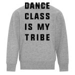 Unisex Soft Fleece Crewneck Thumbnail