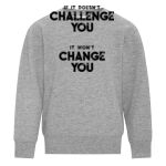 Unisex Soft Fleece Crewneck Thumbnail