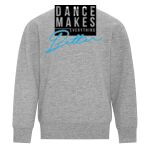 Unisex Soft Fleece Crewneck Thumbnail