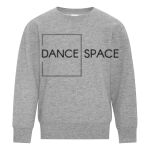 Unisex Soft Fleece Crewneck Thumbnail