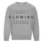 Unisex Soft Fleece Crewneck Thumbnail