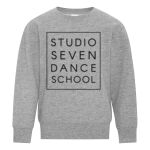 Unisex Soft Fleece Crewneck Thumbnail