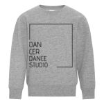 Unisex Soft Fleece Crewneck Thumbnail