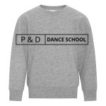 Unisex Soft Fleece Crewneck Thumbnail
