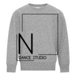 Unisex Soft Fleece Crewneck Thumbnail