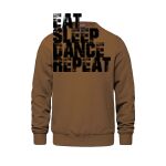 Unisex Midweight Fleece Crewneck Thumbnail