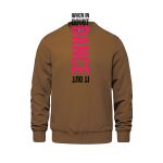 Unisex Midweight Fleece Crewneck Thumbnail