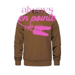 Unisex Midweight Fleece Crewneck Thumbnail