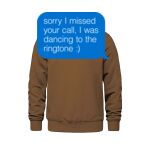 Unisex Midweight Fleece Crewneck Thumbnail