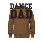 Unisex Midweight Fleece Crewneck Thumbnail