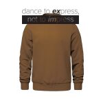 Unisex Midweight Fleece Crewneck Thumbnail