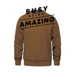 Unisex Midweight Fleece Crewneck Thumbnail