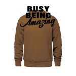 Unisex Midweight Fleece Crewneck Thumbnail