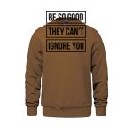 Unisex Midweight Fleece Crewneck Thumbnail