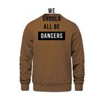 Unisex Midweight Fleece Crewneck Thumbnail