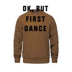 Unisex Midweight Fleece Crewneck Thumbnail